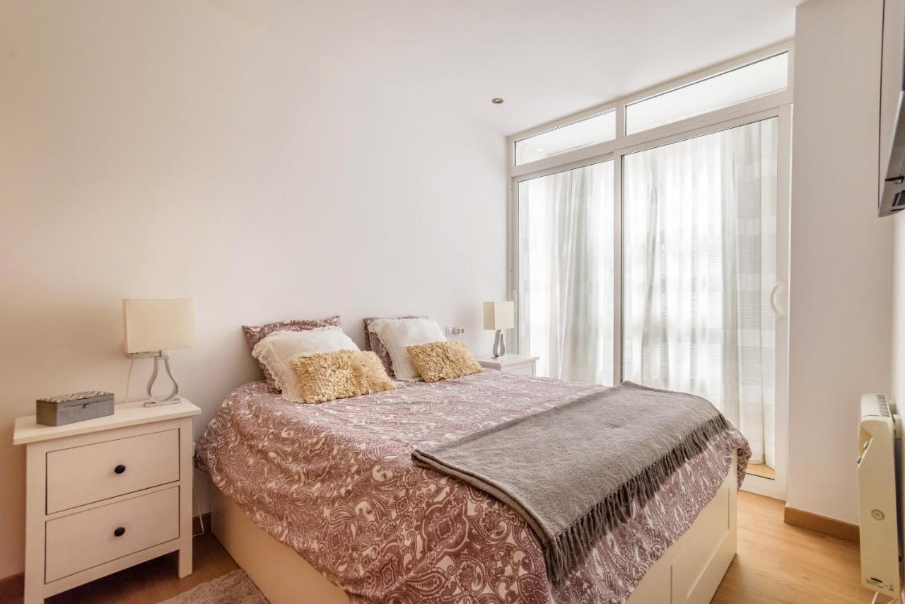 Precioso Apartamento Nuevo En El Centro De A Coruna! Exterior foto