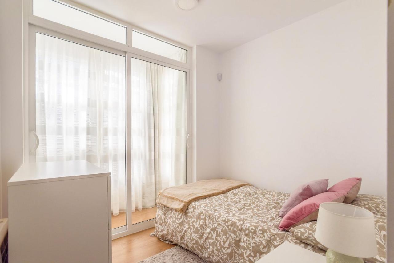 Precioso Apartamento Nuevo En El Centro De A Coruna! Exterior foto