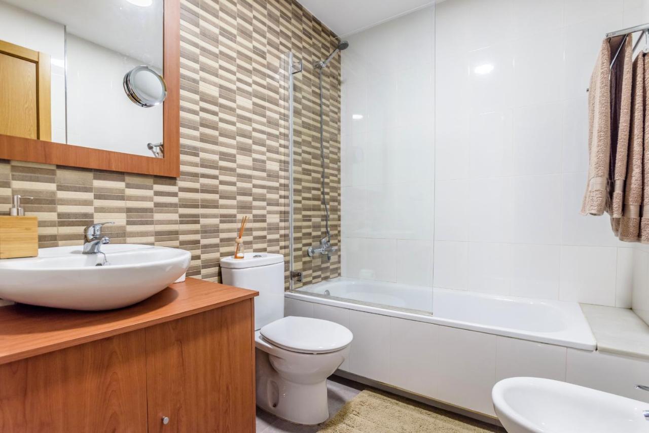 Precioso Apartamento Nuevo En El Centro De A Coruna! Exterior foto